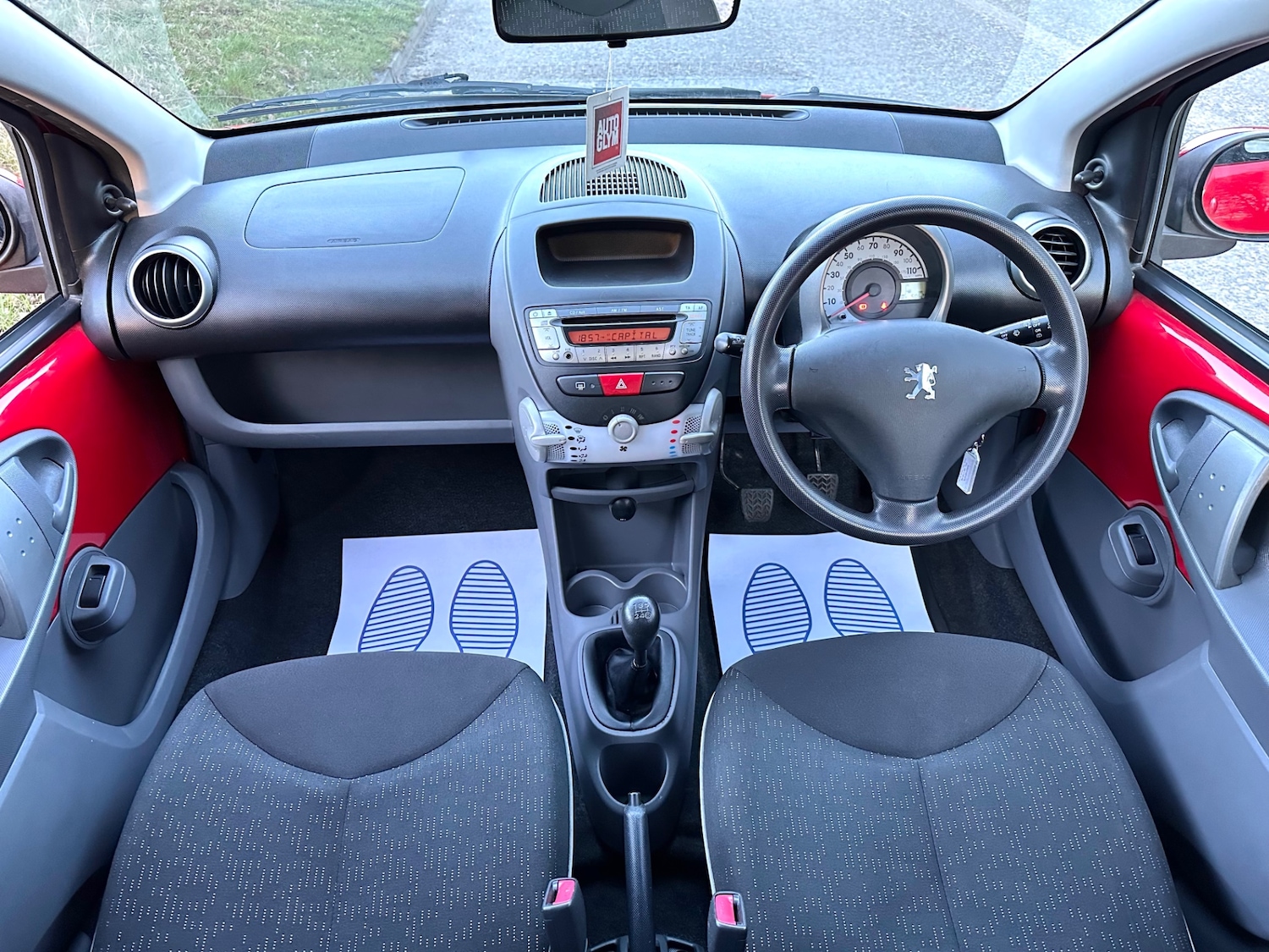 Used Peugeot 107 2011 for sale - 77978536: Photo 11