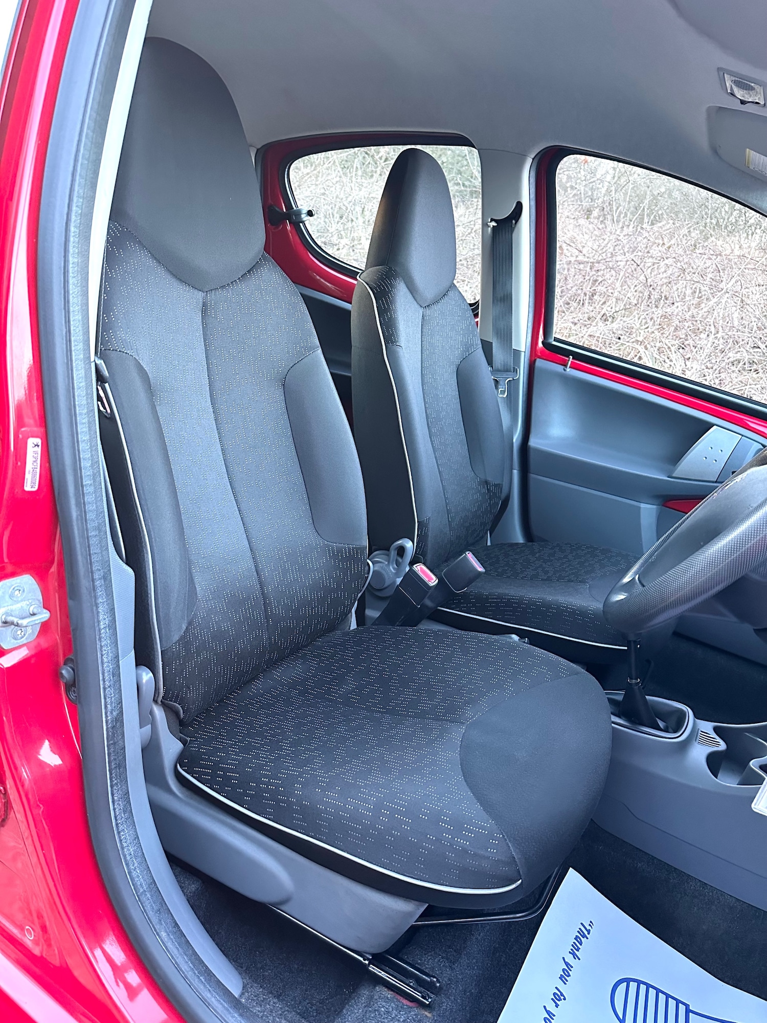 Used Peugeot 107 2011 for sale - 77978536: Photo 12