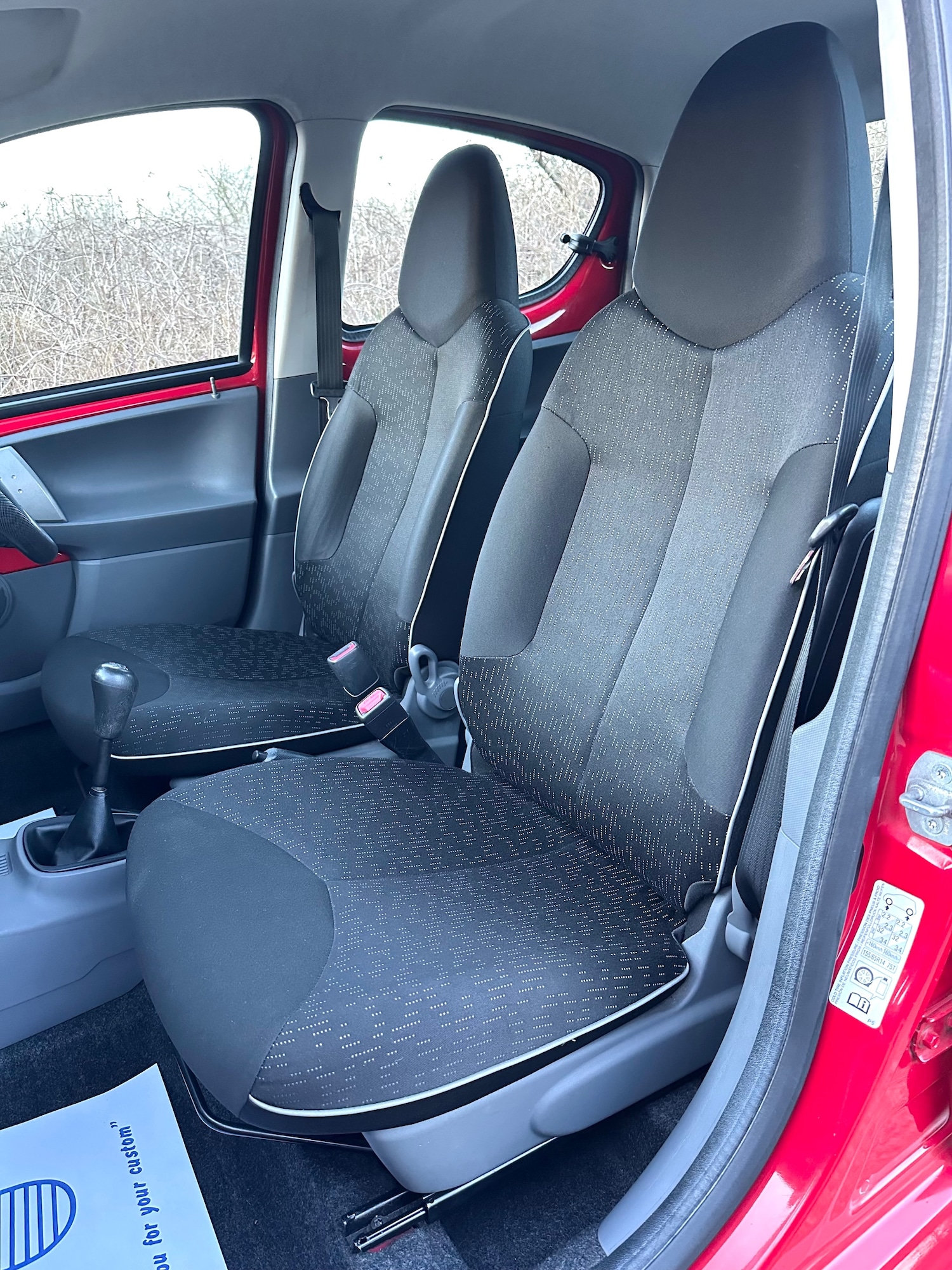 Used Peugeot 107 2011 for sale - 77978536: Photo 13