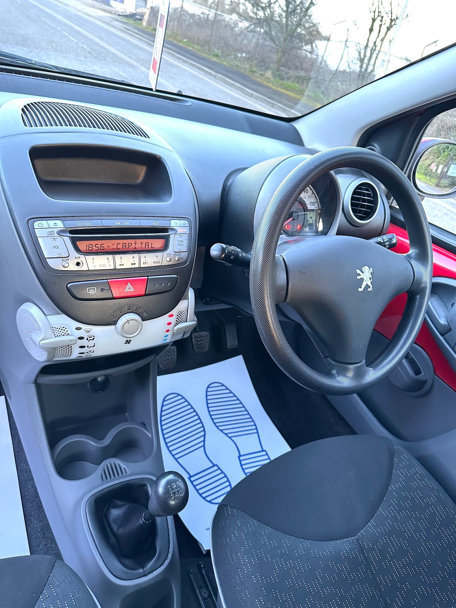 Used Peugeot 107 2011 for sale - 77978536: Photo 15