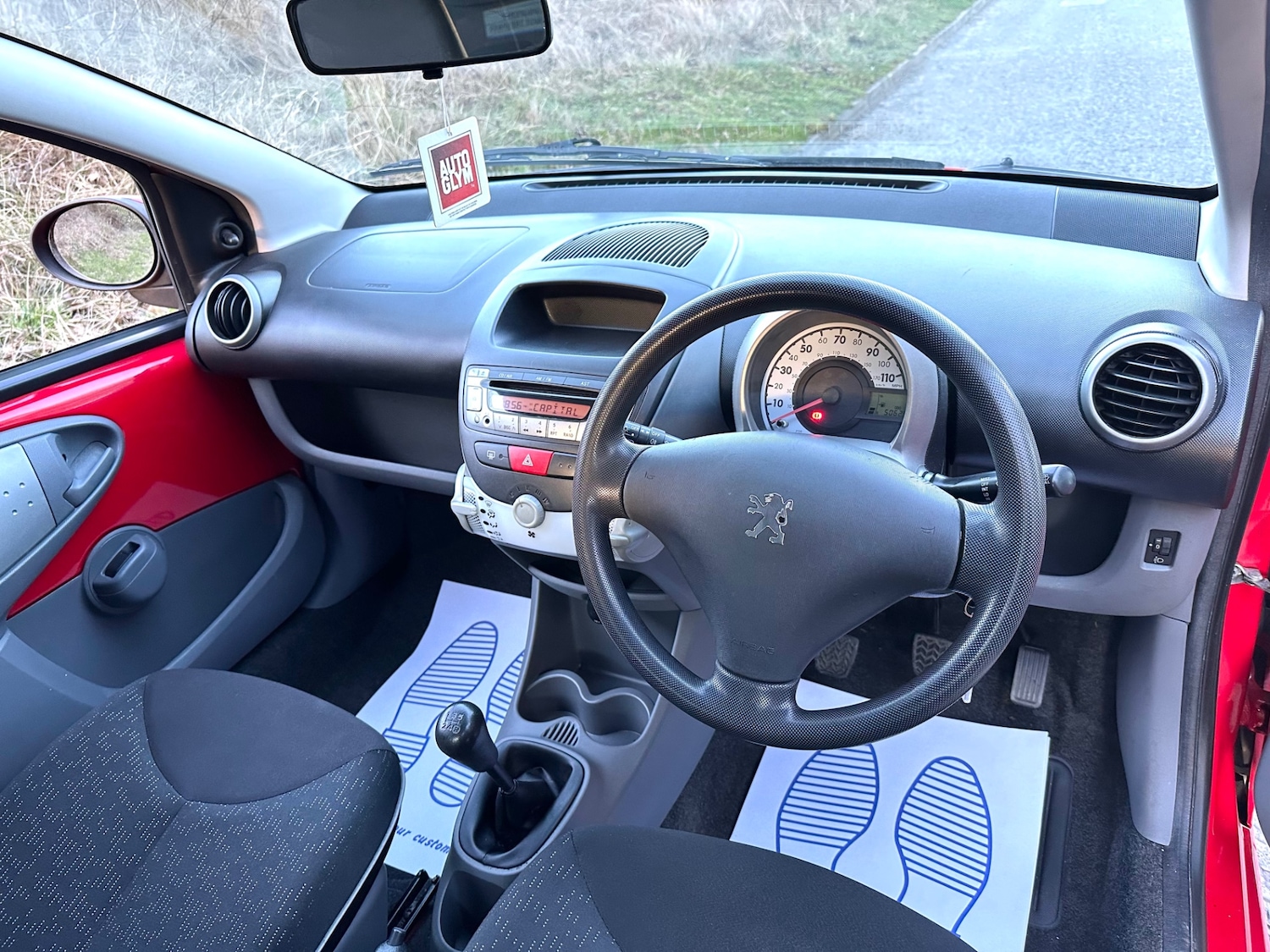 Used Peugeot 107 2011 for sale - 77978536: Photo 16