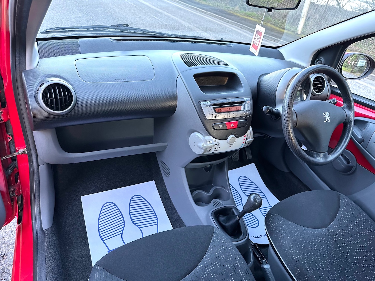 Used Peugeot 107 2011 for sale - 77978536: Photo 17