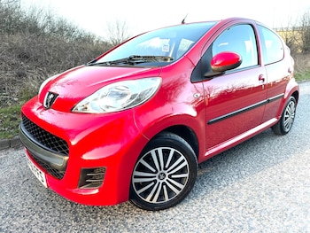 Used Peugeot 107 2011 for sale - 77978536: Photo