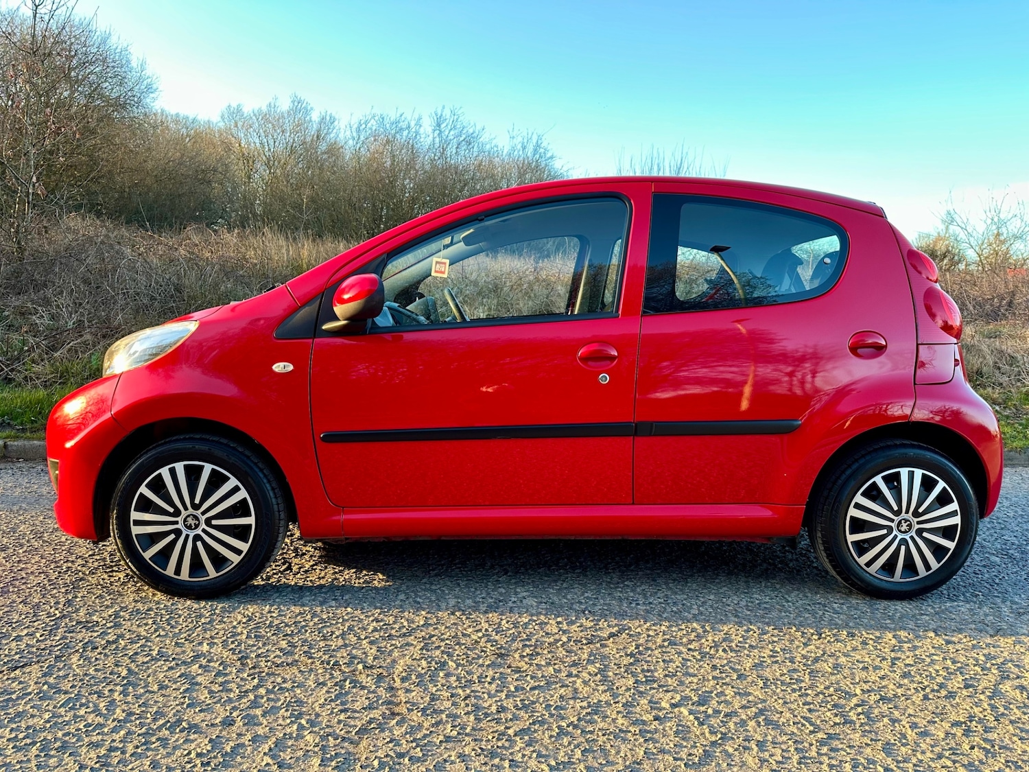 Used Peugeot 107 2011 for sale - 77978536: Photo 2