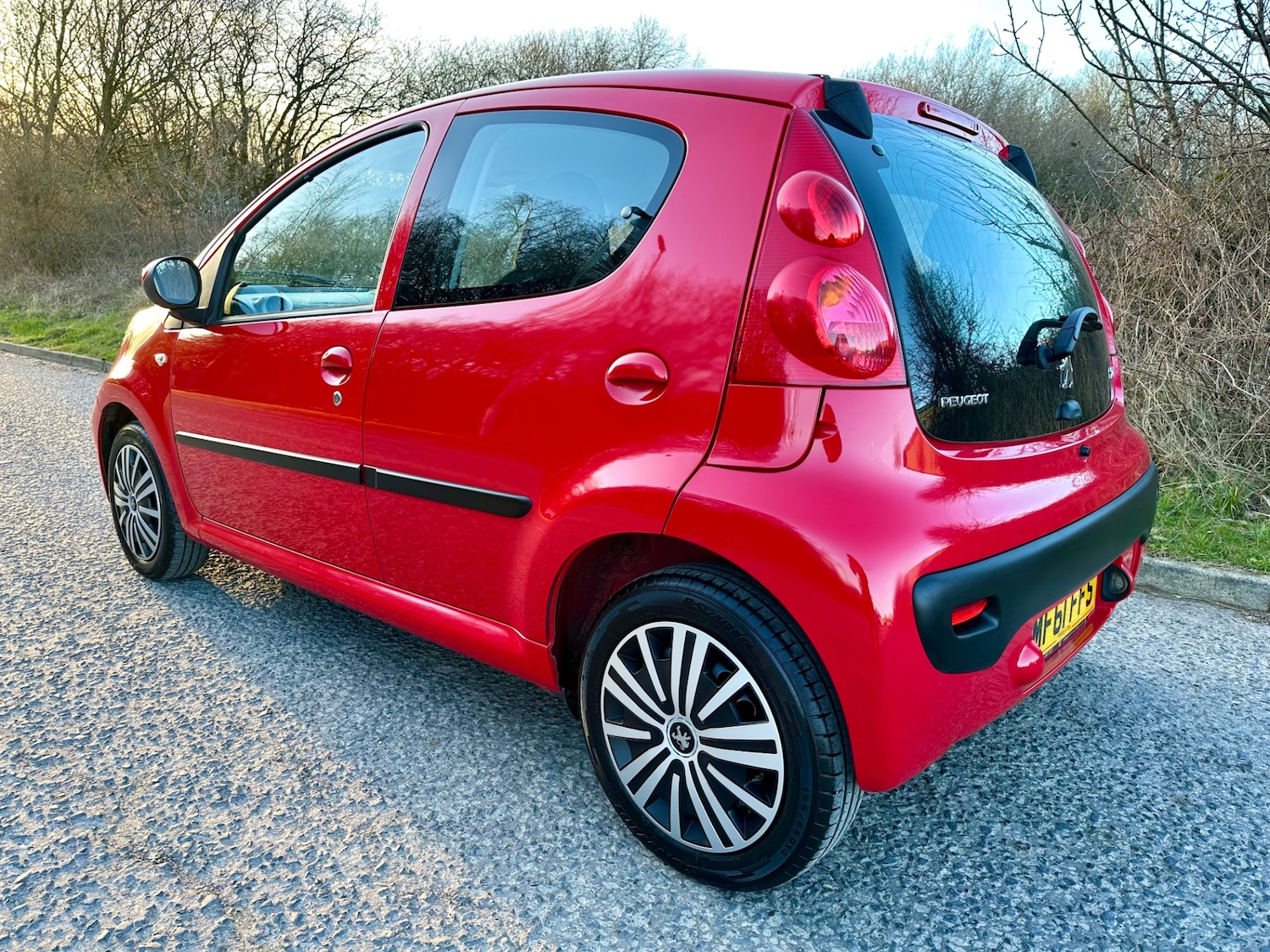 Used Peugeot 107 2011 for sale - 77978536: Photo 3