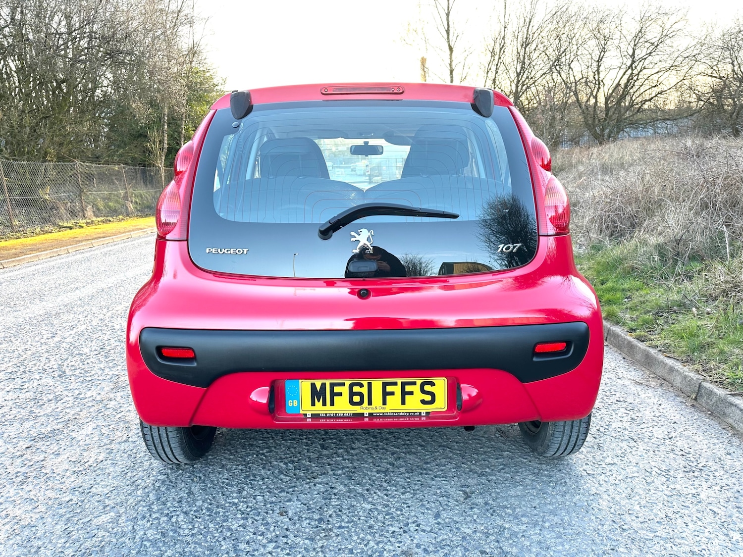 Used Peugeot 107 2011 for sale - 77978536: Photo 4