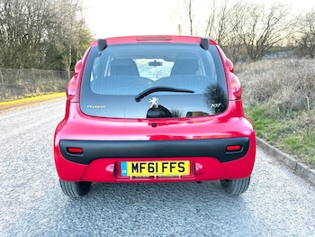 Used Peugeot 107 2011 for sale - 77978536: Photo