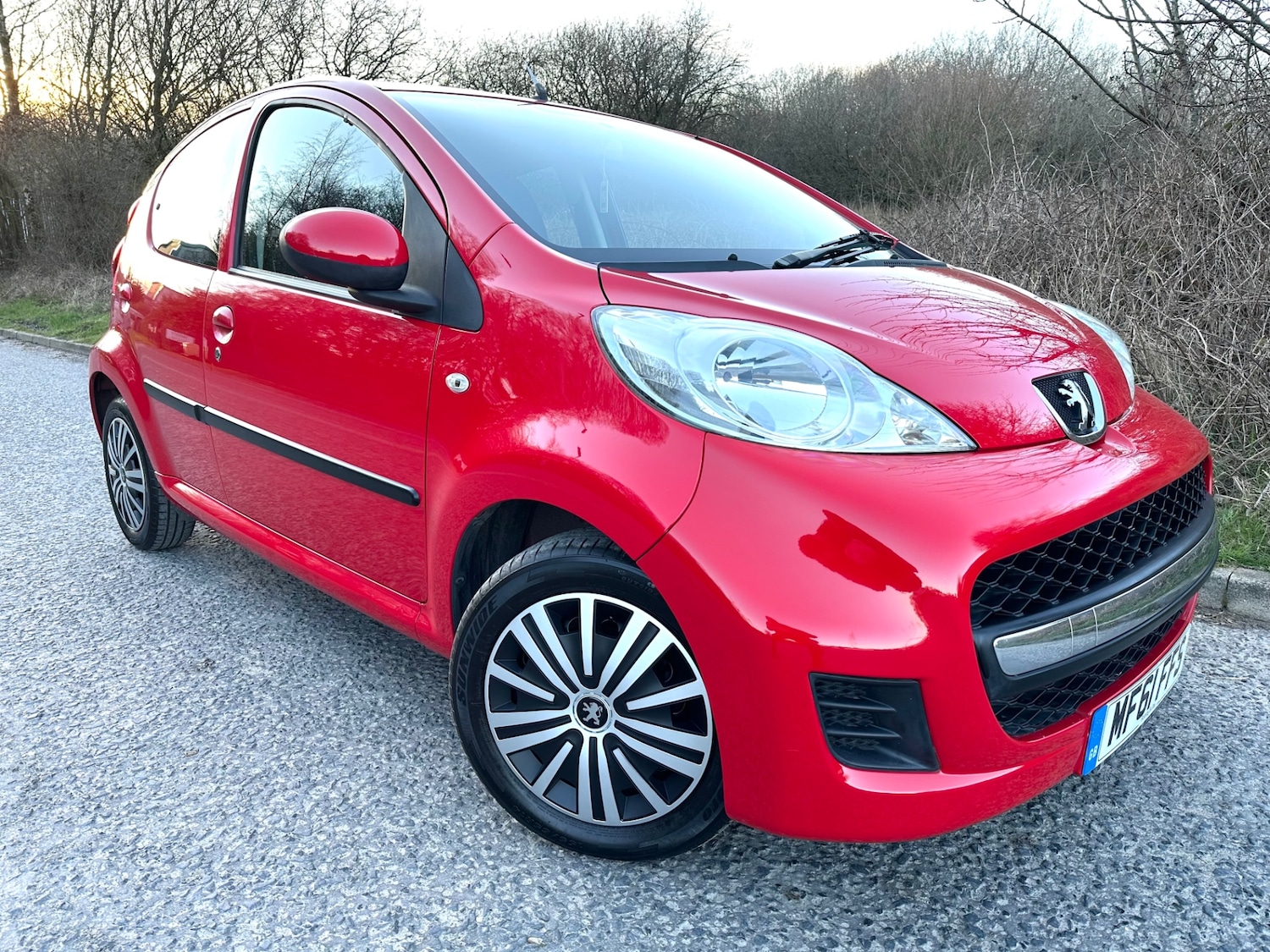 Used Peugeot 107 2011 for sale - 77978536: Photo 7