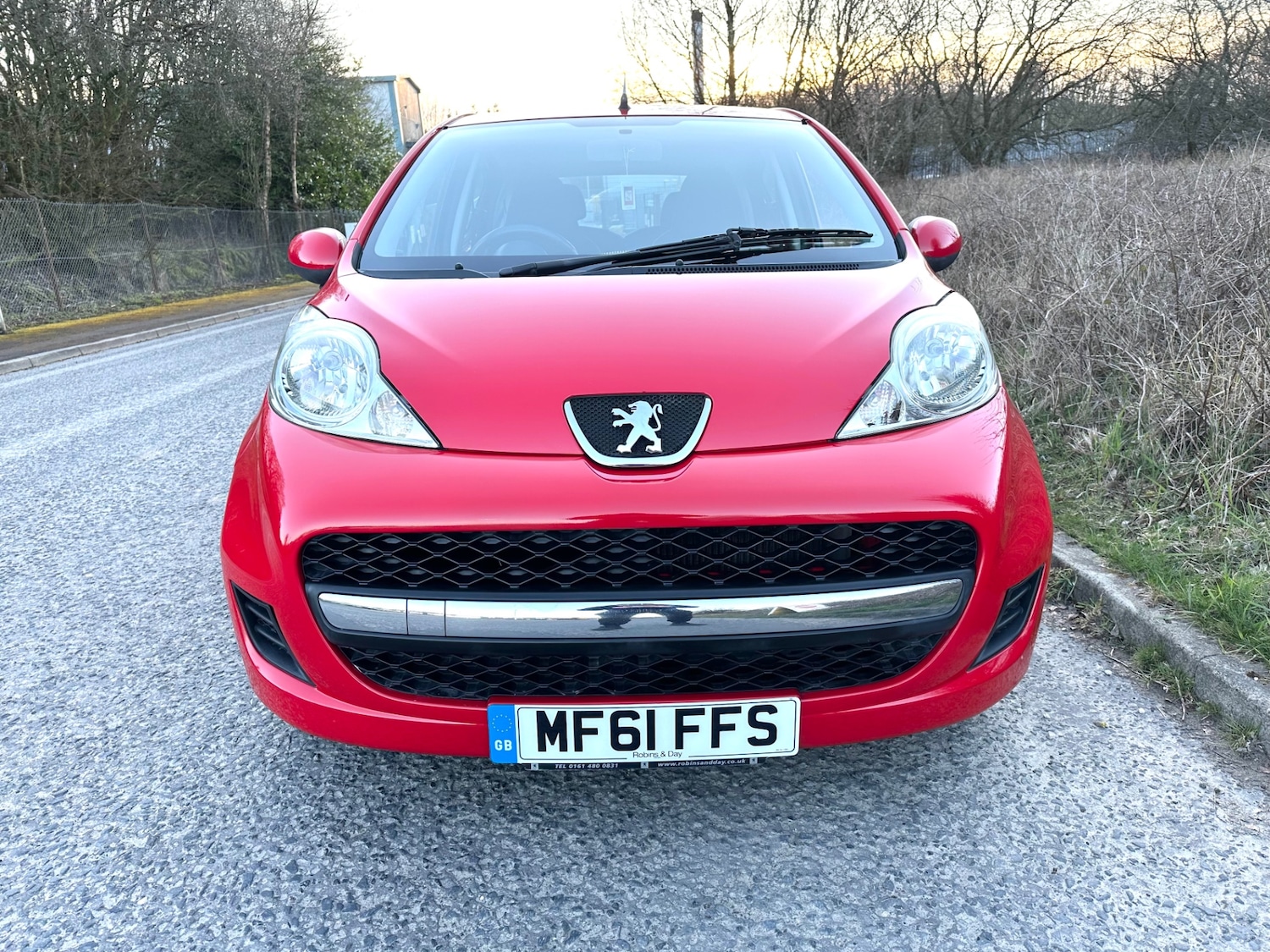 Used Peugeot 107 2011 for sale - 77978536: Photo 8