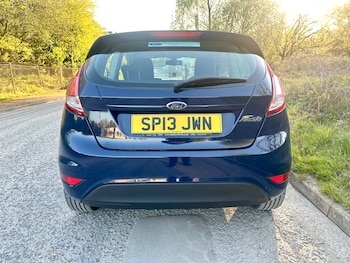 Used Ford Fiesta 2013 for sale - 78380375: Photo