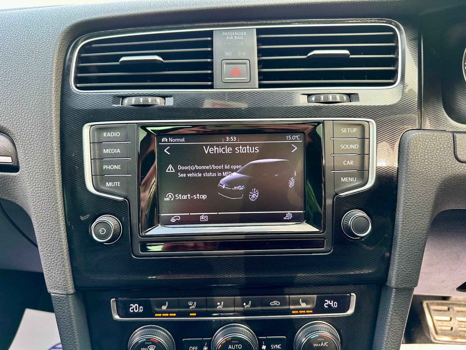 Used Volkswagen Golf 2015 for sale - 77766143: Photo 27