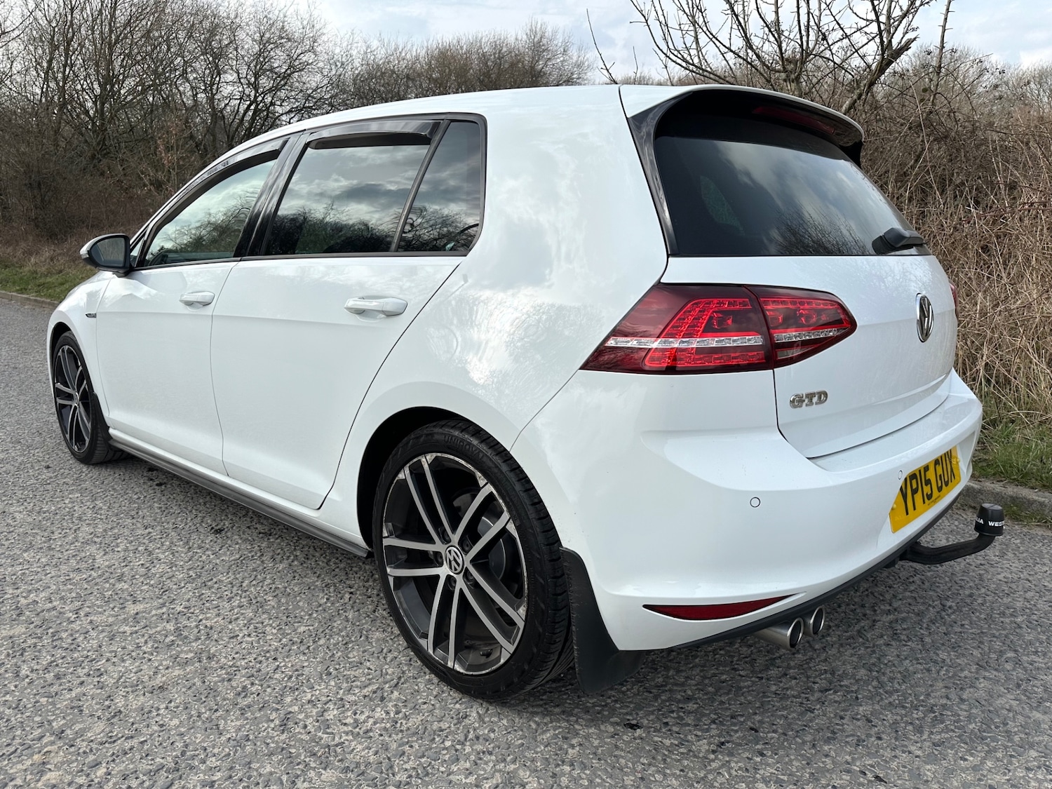 Used Volkswagen Golf 2015 for sale - 77766143: Photo 3