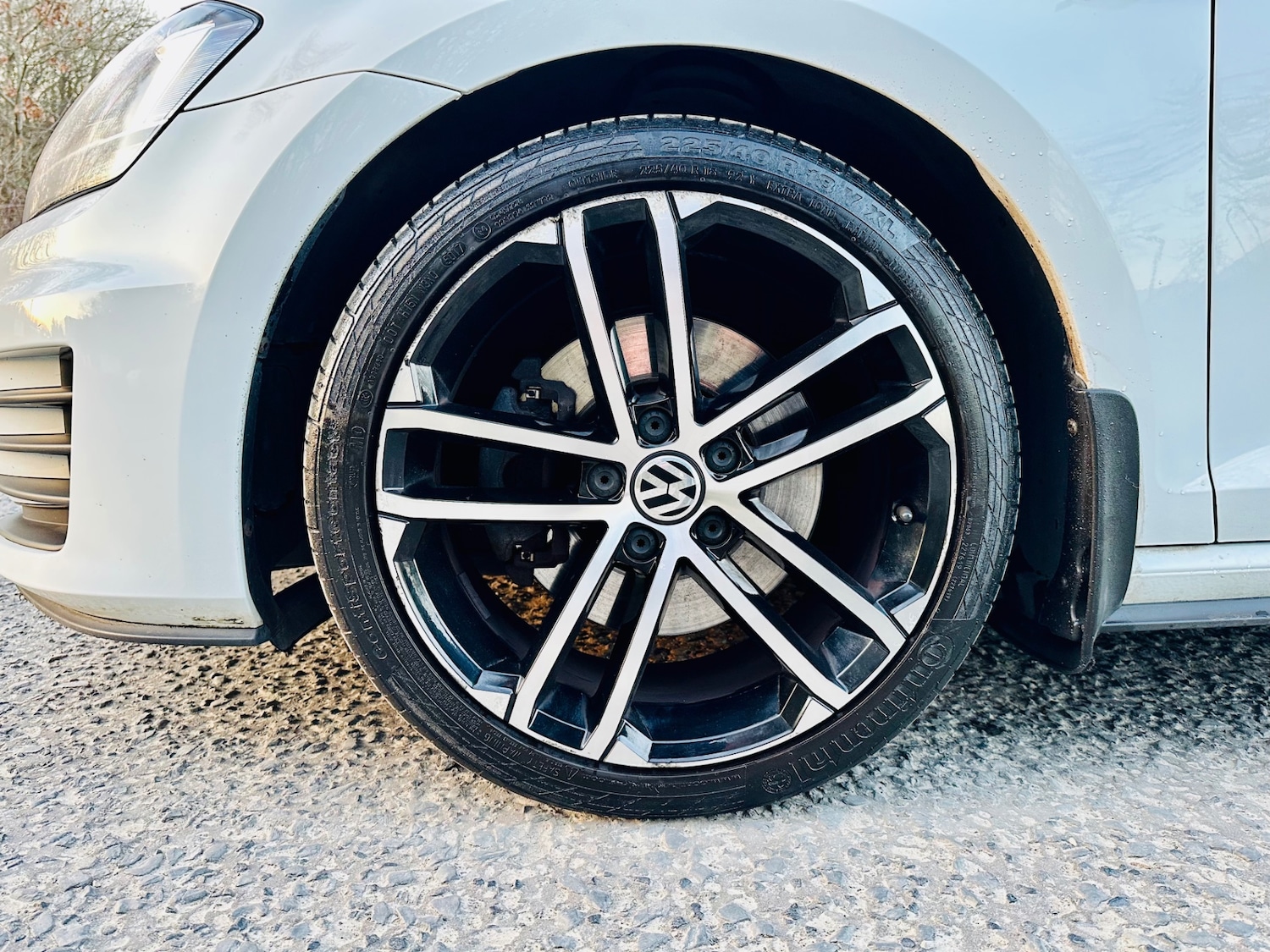 Used Volkswagen Golf 2015 for sale - 77766143: Photo 34