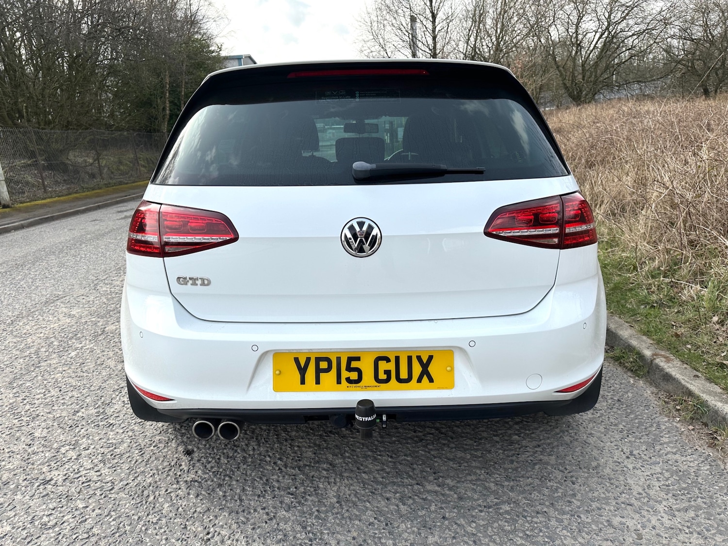 Used Volkswagen Golf 2015 for sale - 77766143: Photo 4