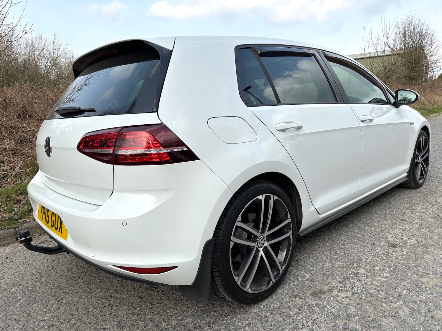 Used Volkswagen Golf 2015 for sale - 77766143: Photo 5