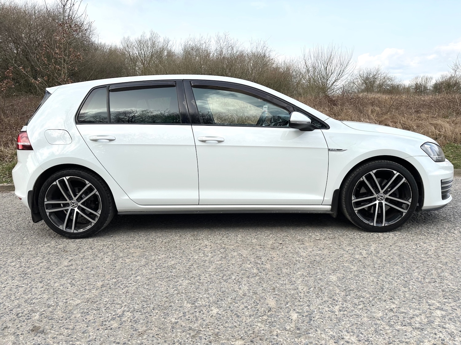 Used Volkswagen Golf 2015 for sale - 77766143: Photo 6