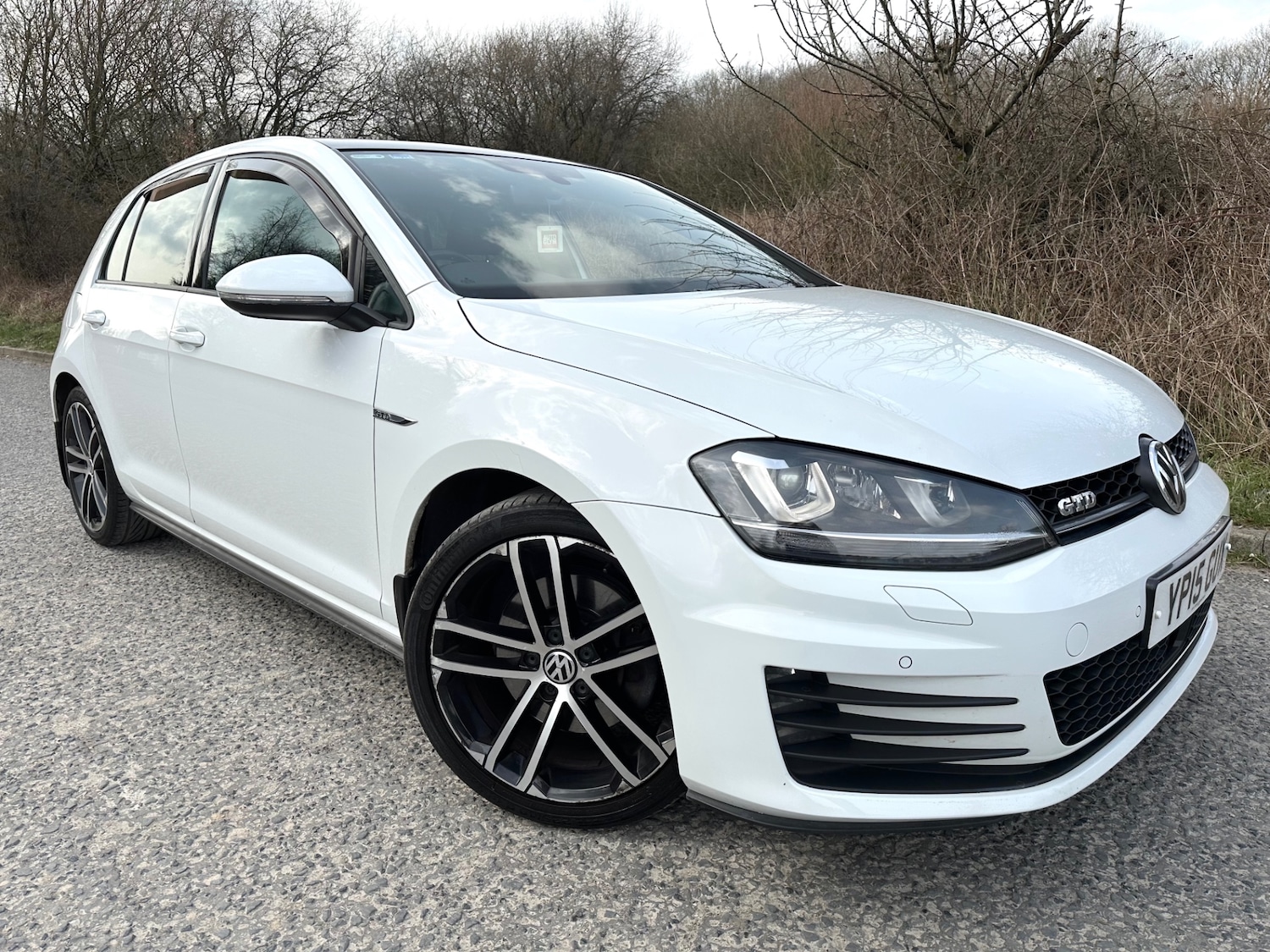 Used Volkswagen Golf 2015 for sale - 77766143: Photo 7