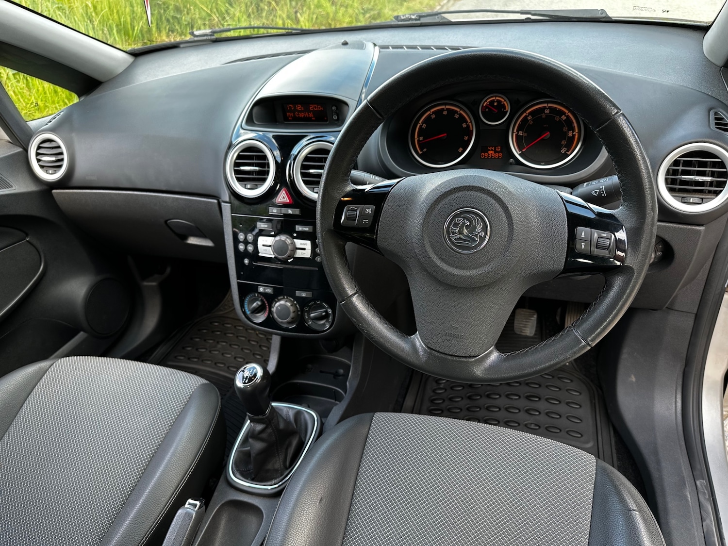 Vehicle 16