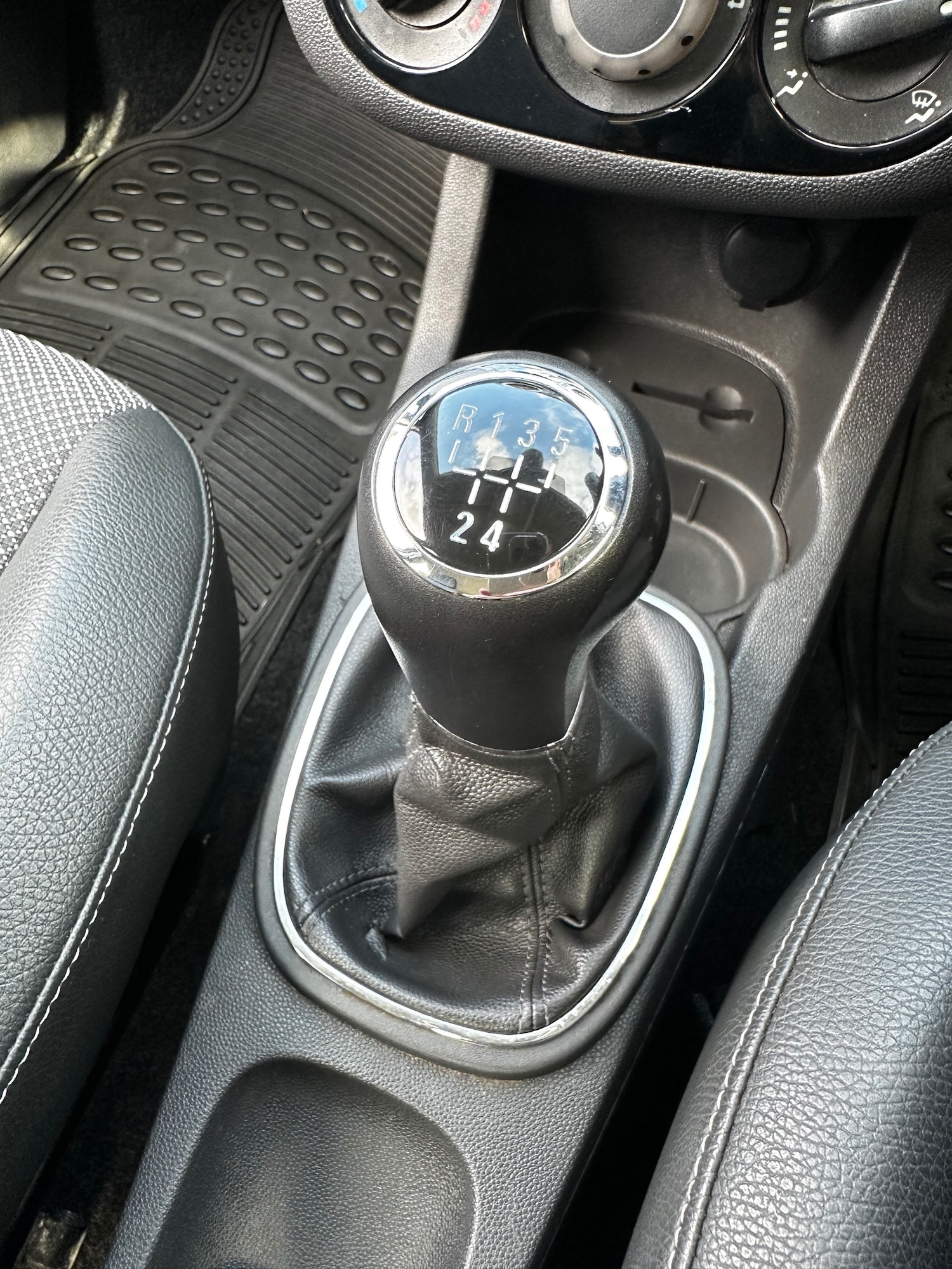 Vehicle 20