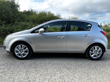 Used Vauxhall Corsa 2008 for sale - 75639528: Photo
