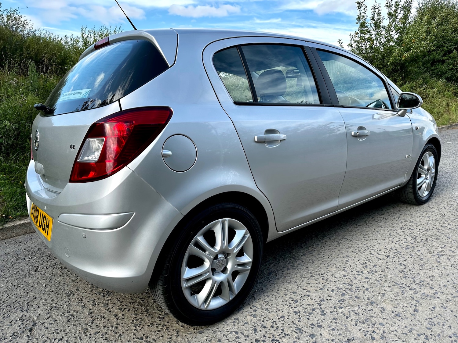 Vehicle 5