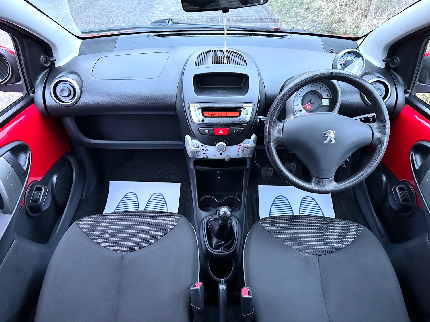 Used Peugeot 107 2014 for sale - 77449580: Photo 10