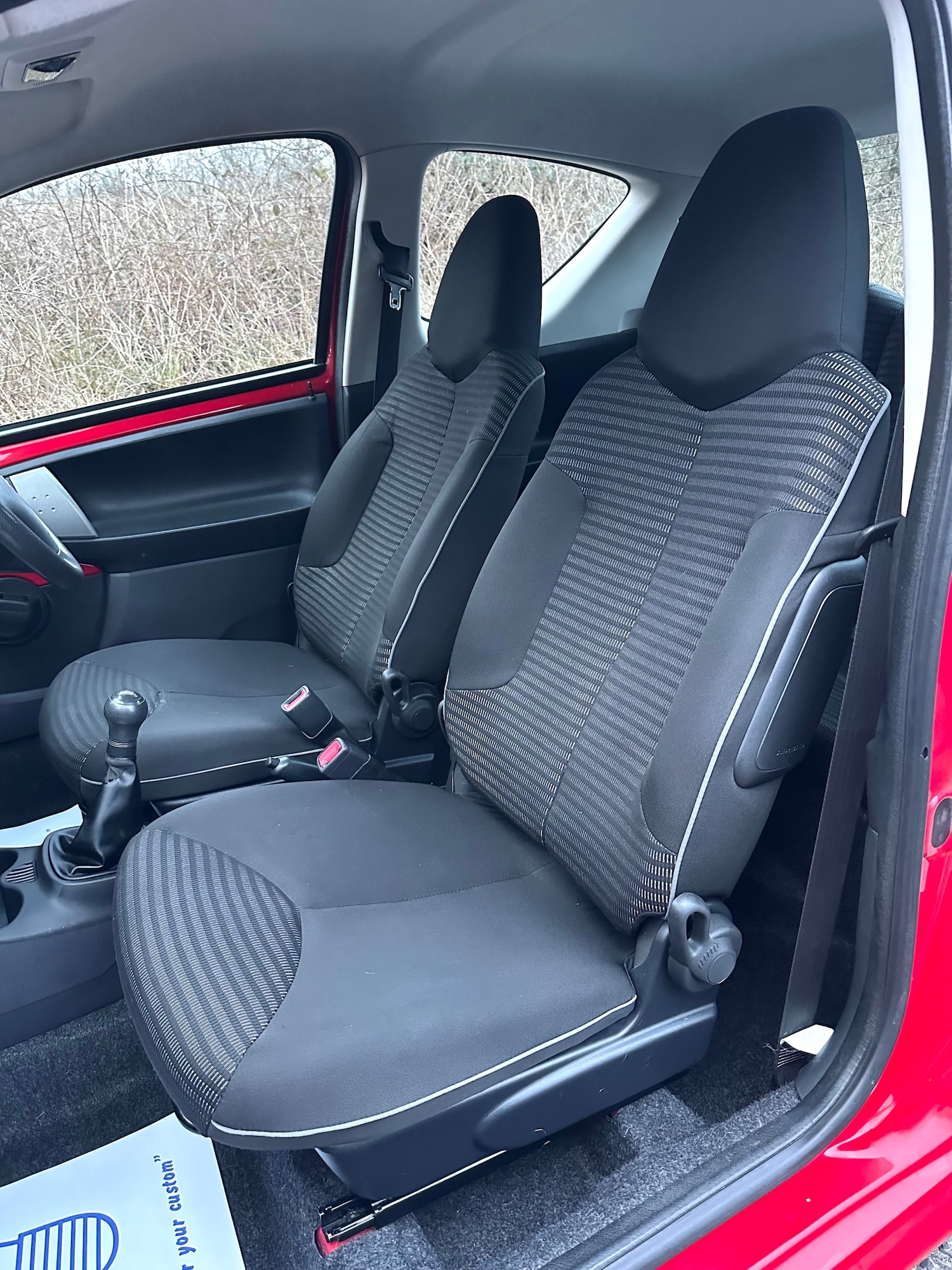 Used Peugeot 107 2014 for sale - 77449580: Photo 12