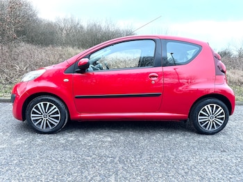 Used Peugeot 107 2014 for sale - 77449580: Photo
