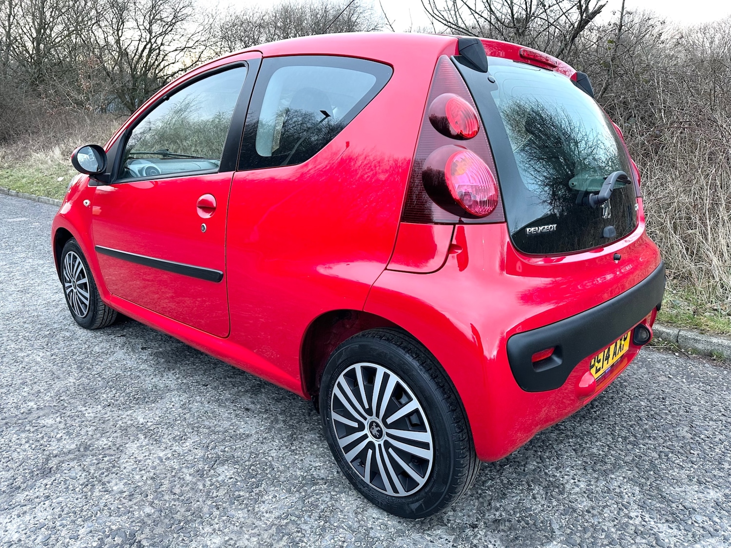 Used Peugeot 107 2014 for sale - 77449580: Photo 3