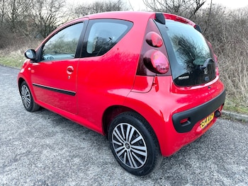 Used Peugeot 107 2014 for sale - 77449580: Photo