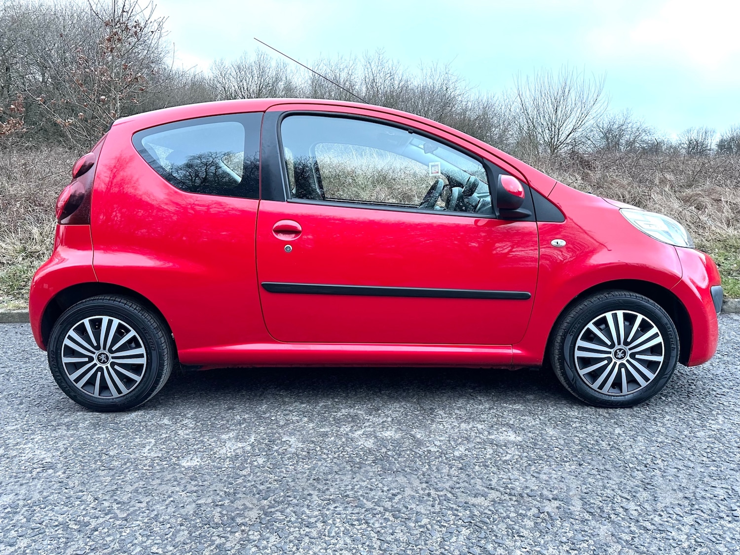 Used Peugeot 107 2014 for sale - 77449580: Photo 6