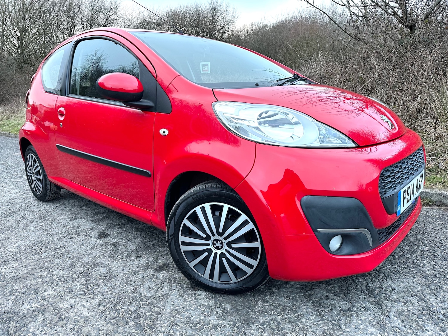 Used Peugeot 107 2014 for sale - 77449580: Photo 7