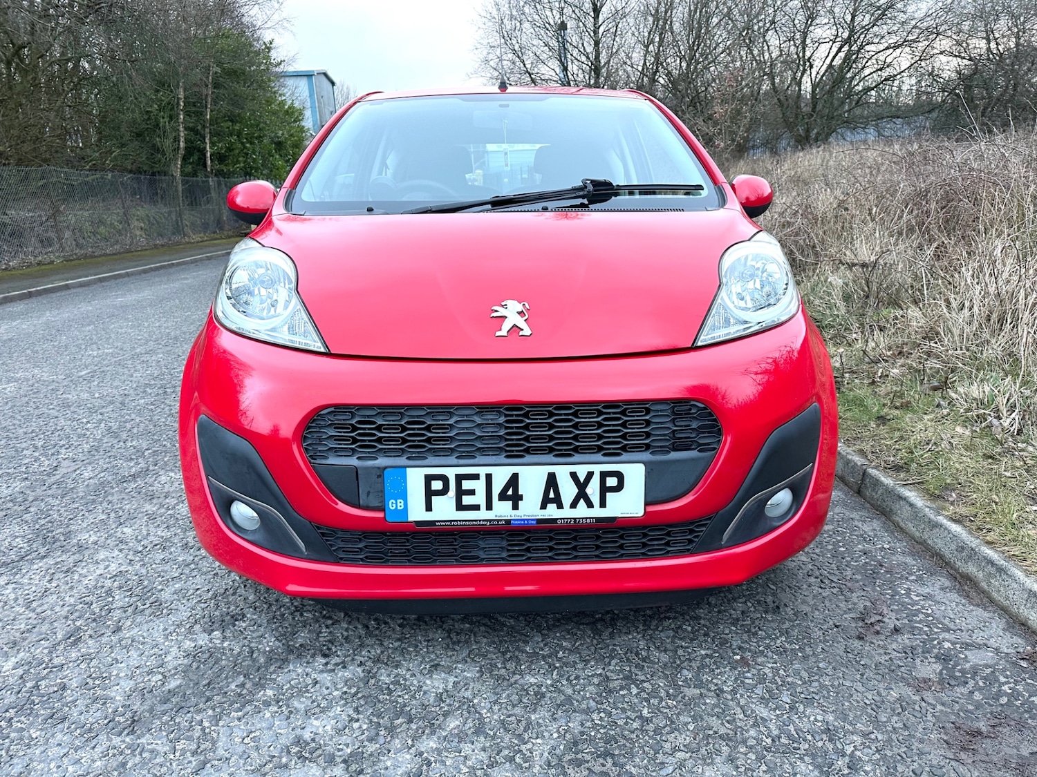 Used Peugeot 107 2014 for sale - 77449580: Photo 8