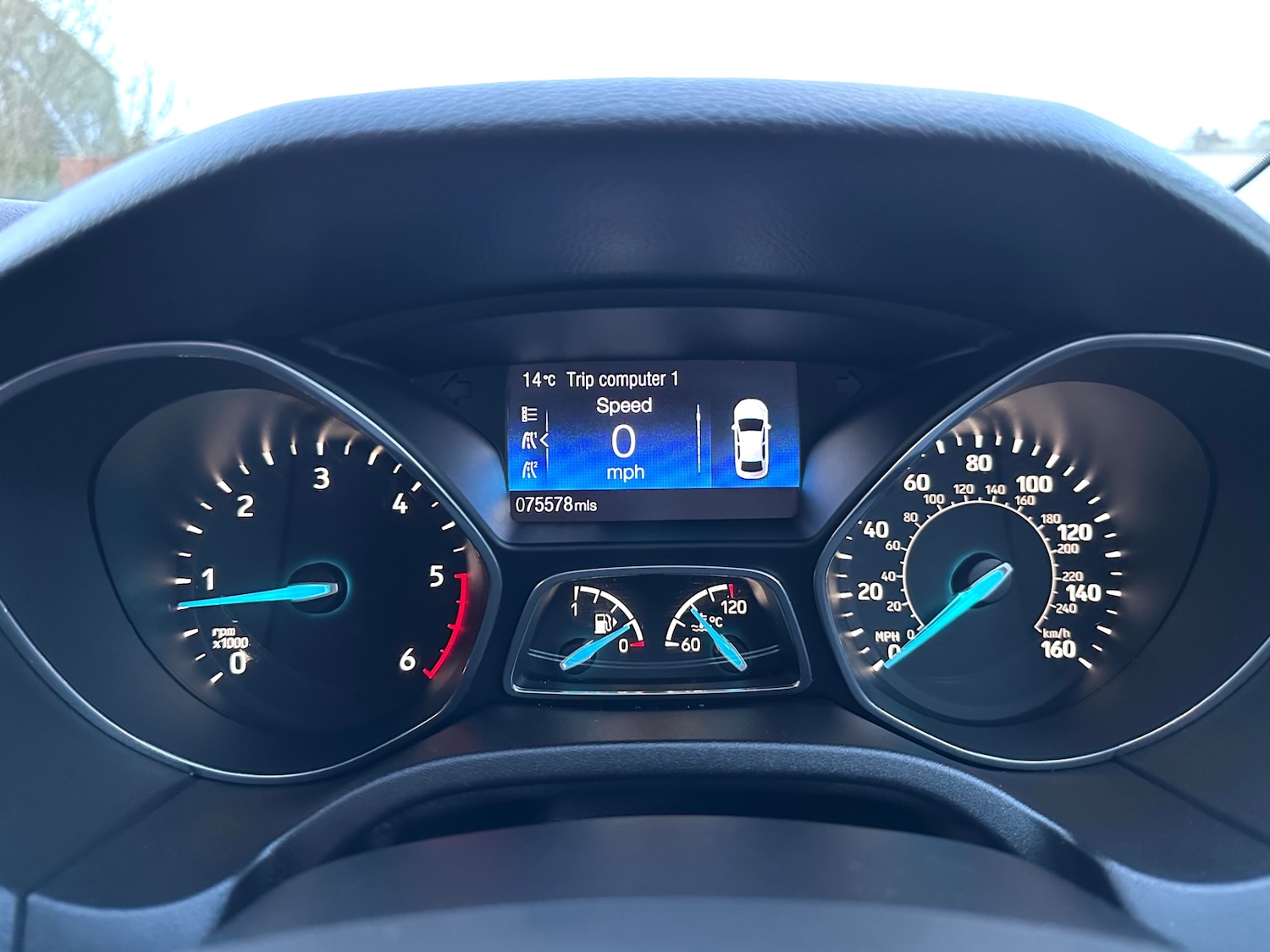 Used Ford Focus 2015 for sale - 78183093: Photo 10