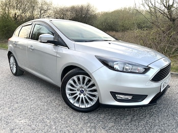 Ford Focus feature image