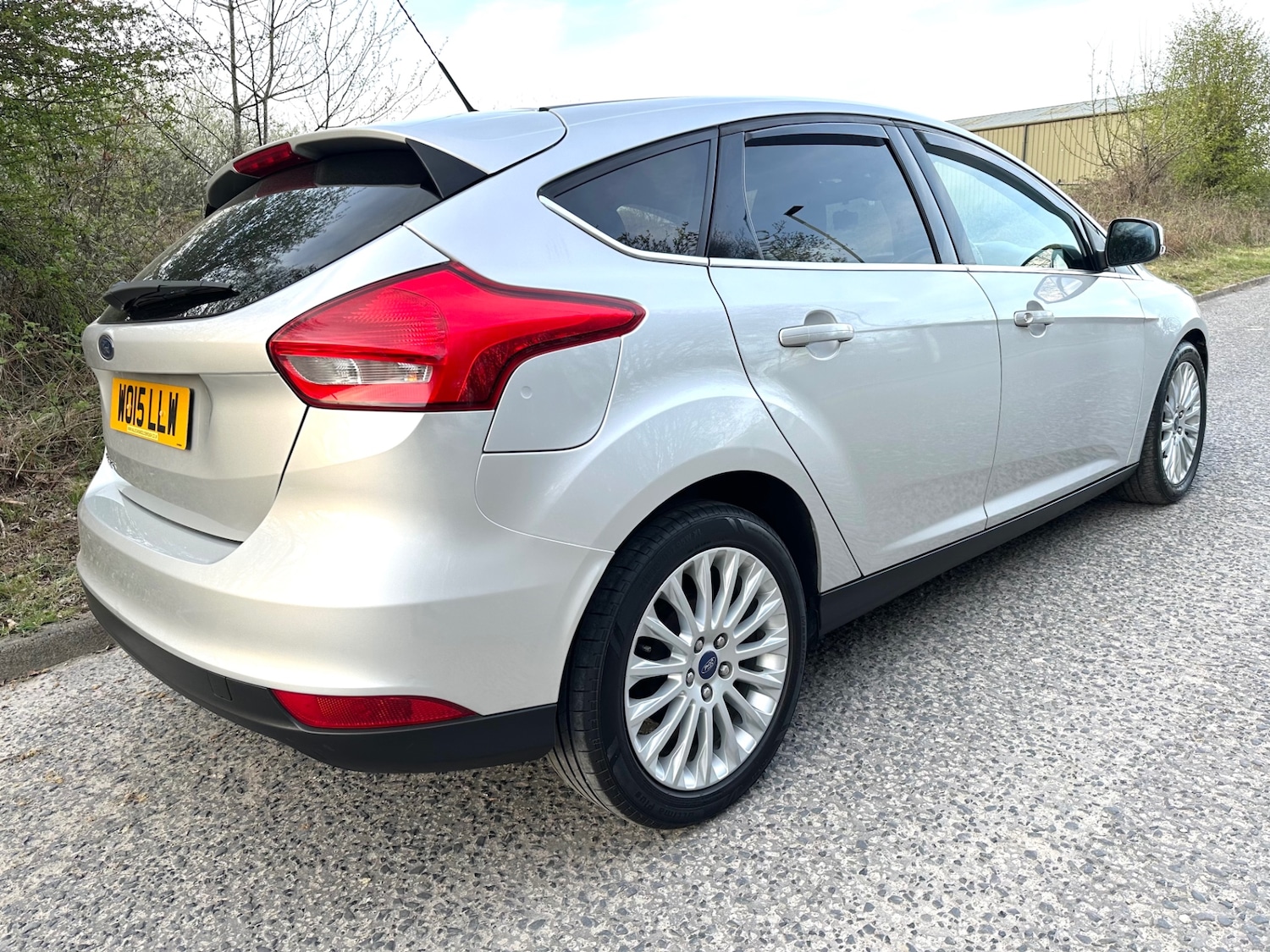 Used Ford Focus 2015 for sale - 78183093: Photo 3