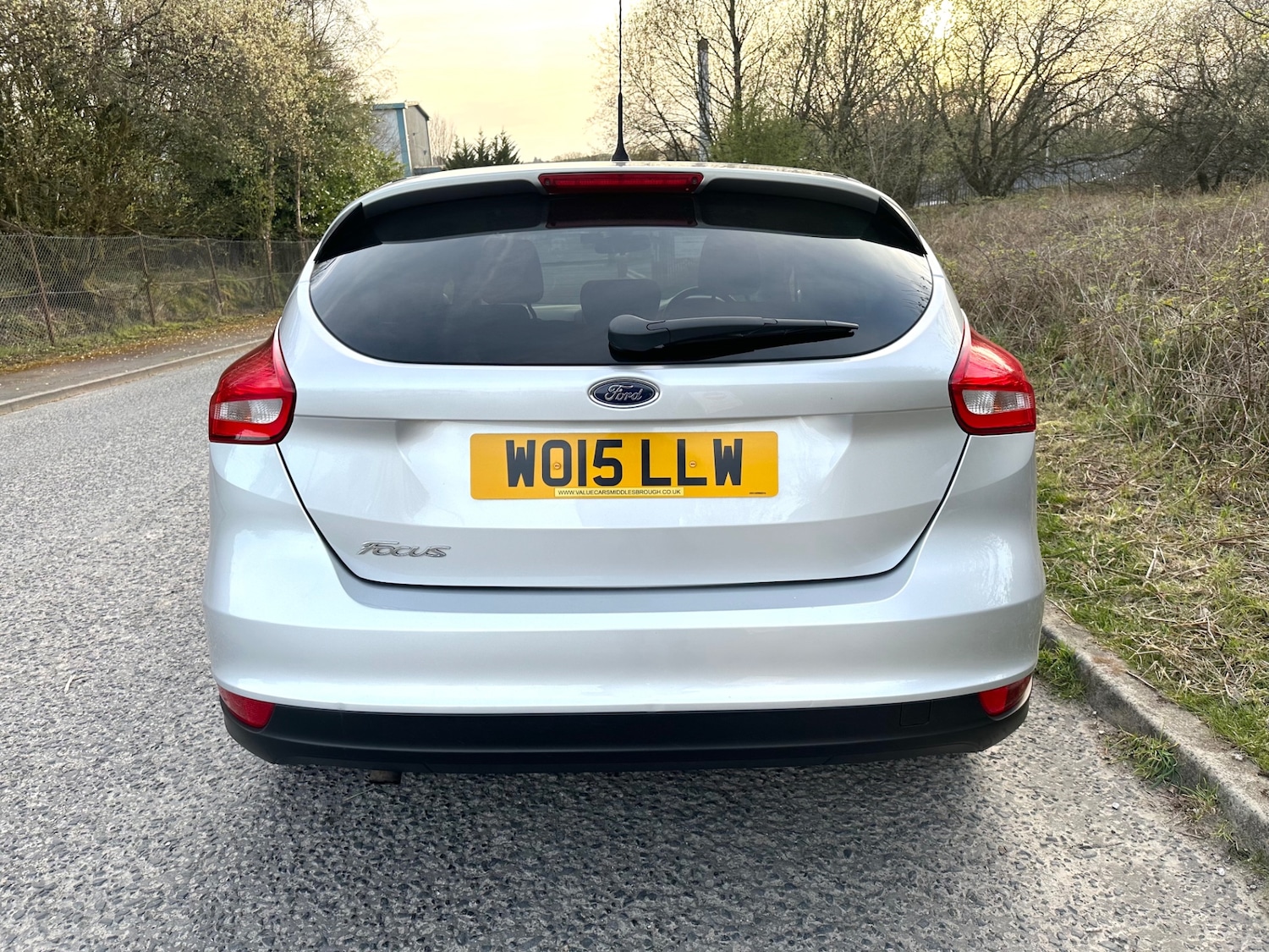 Used Ford Focus 2015 for sale - 78183093: Photo 4