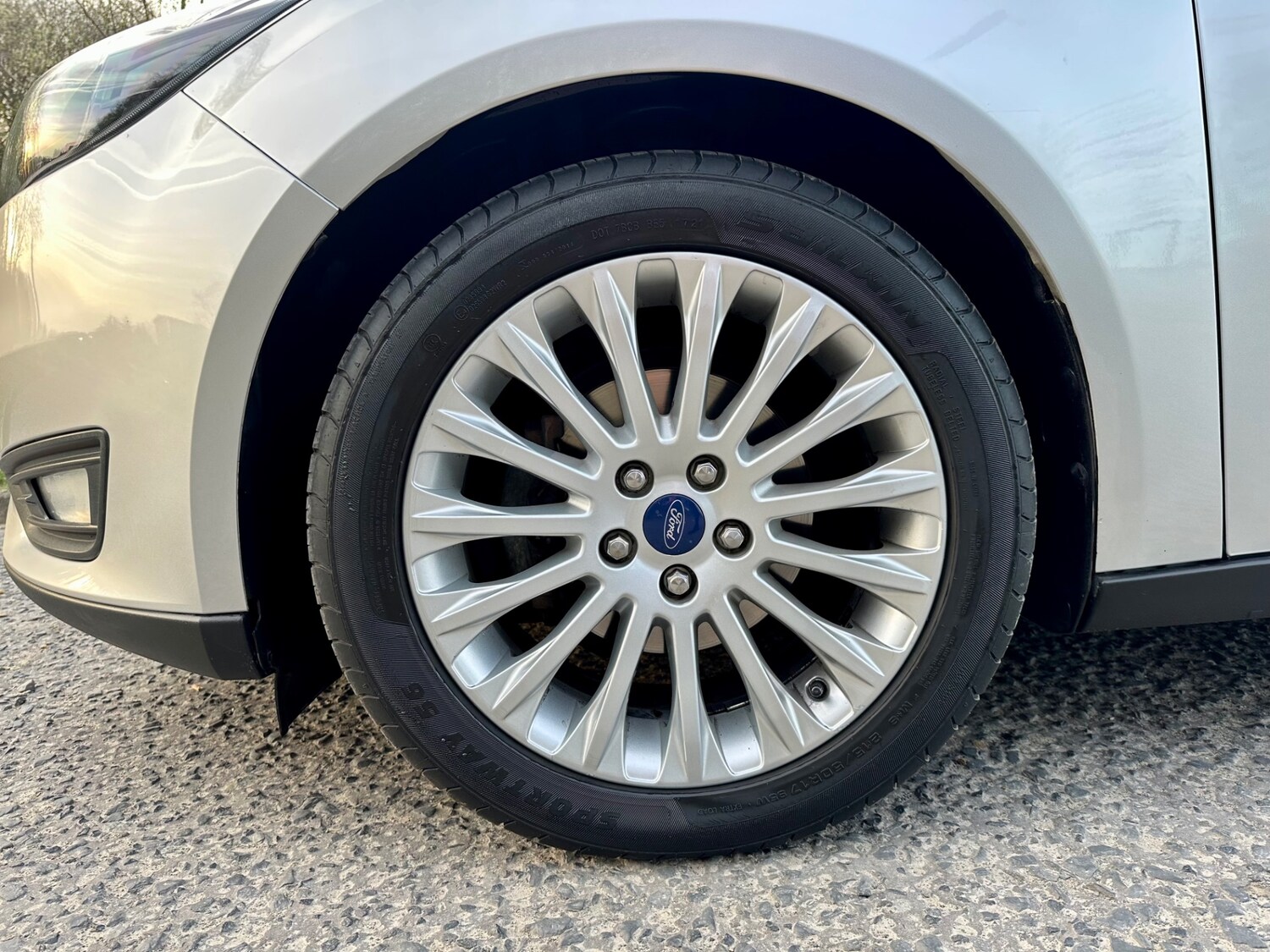 Used Ford Focus 2015 for sale - 78183093: Photo 42