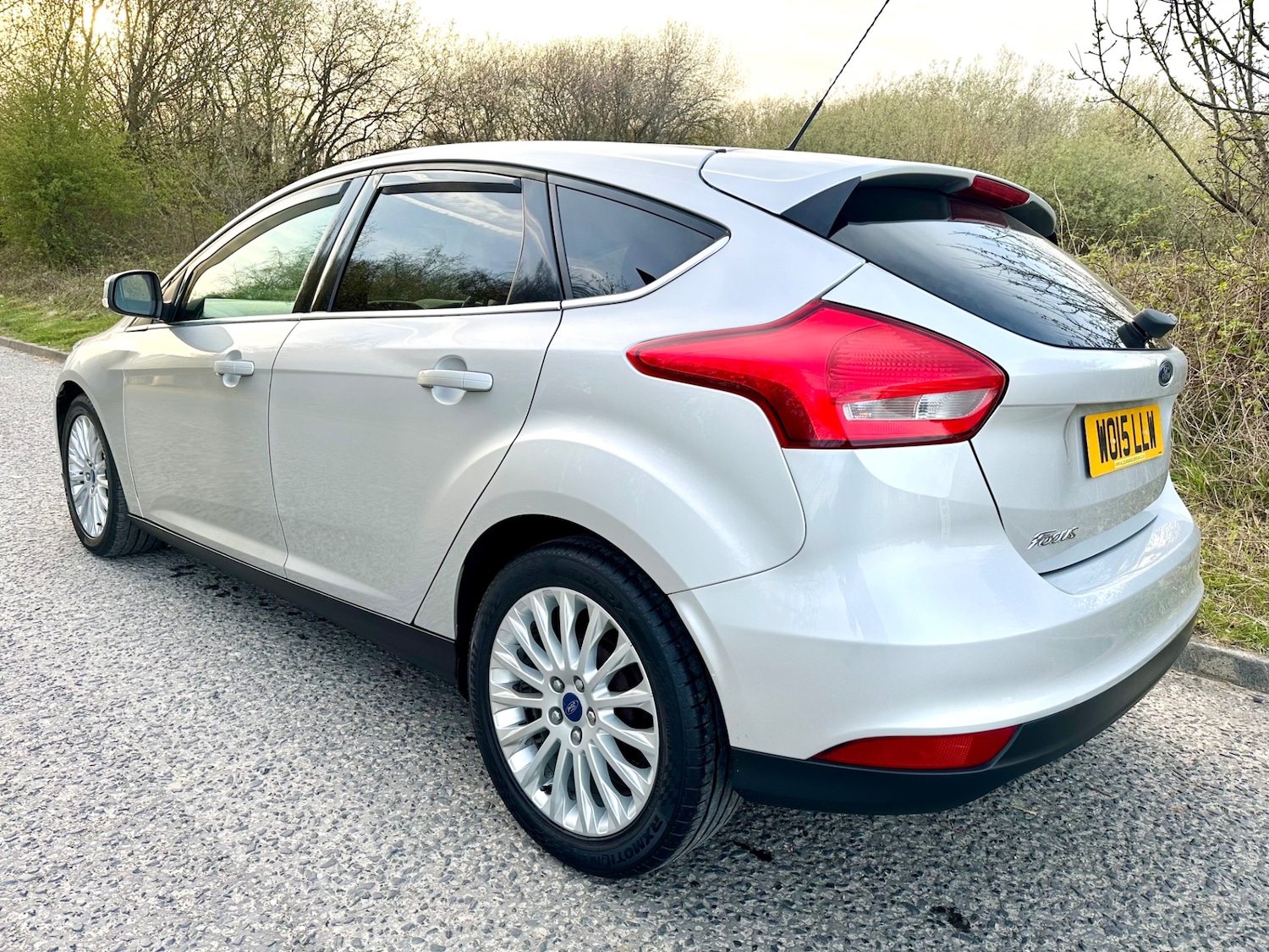 Used Ford Focus 2015 for sale - 78183093: Photo 5