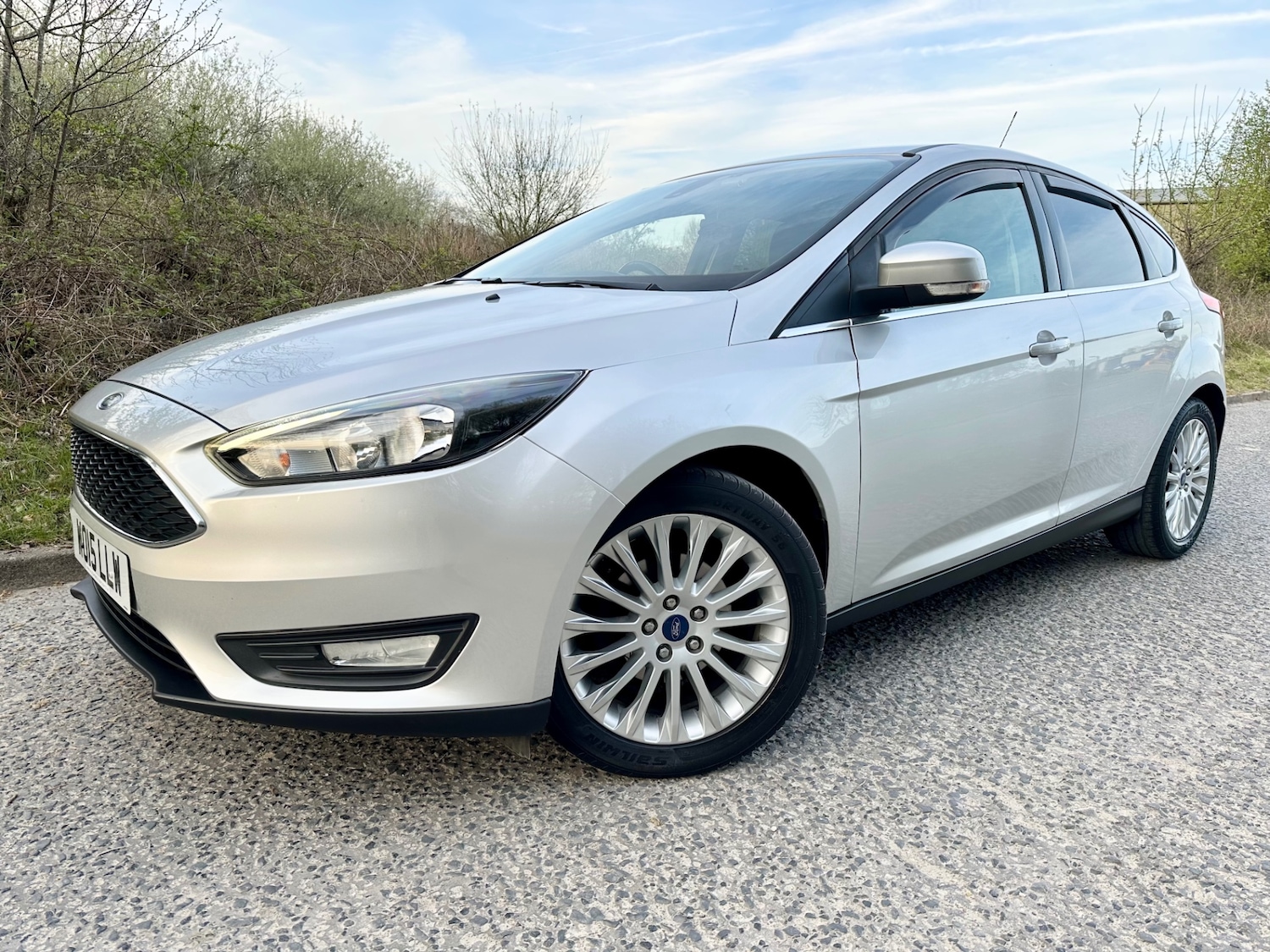 Used Ford Focus 2015 for sale - 78183093: Photo 7