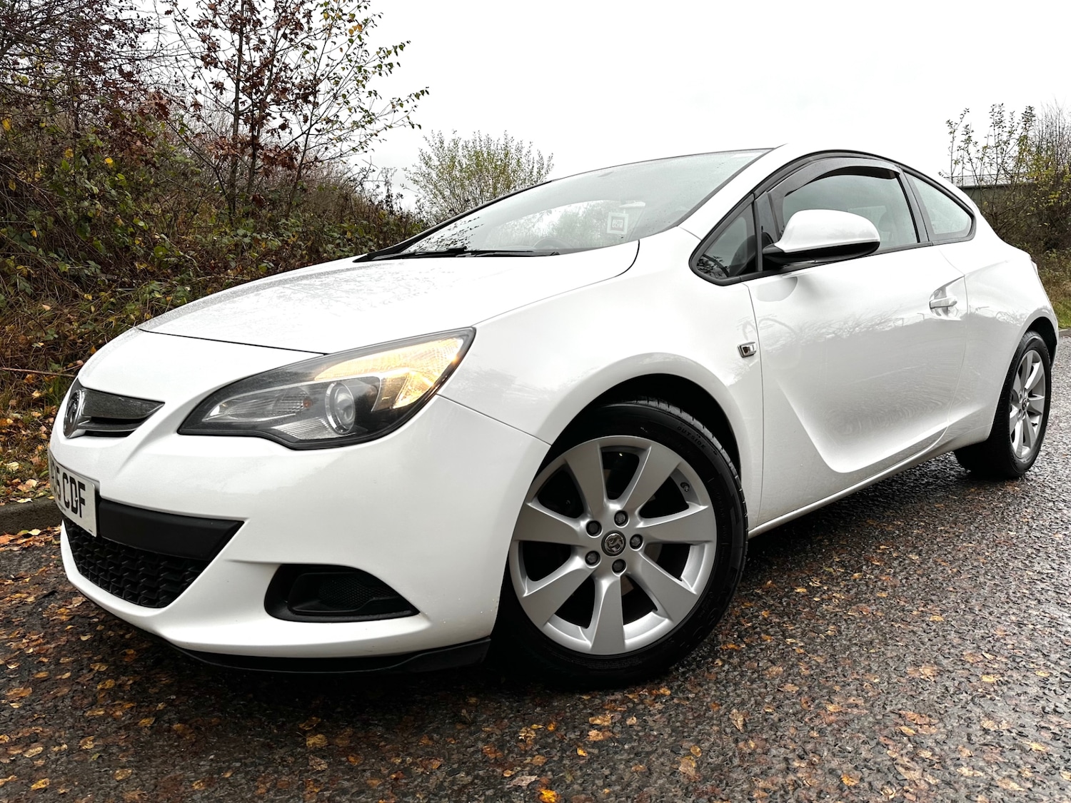 Used Vauxhall Astra GTC 2015 for sale - 76578126: Photo 1