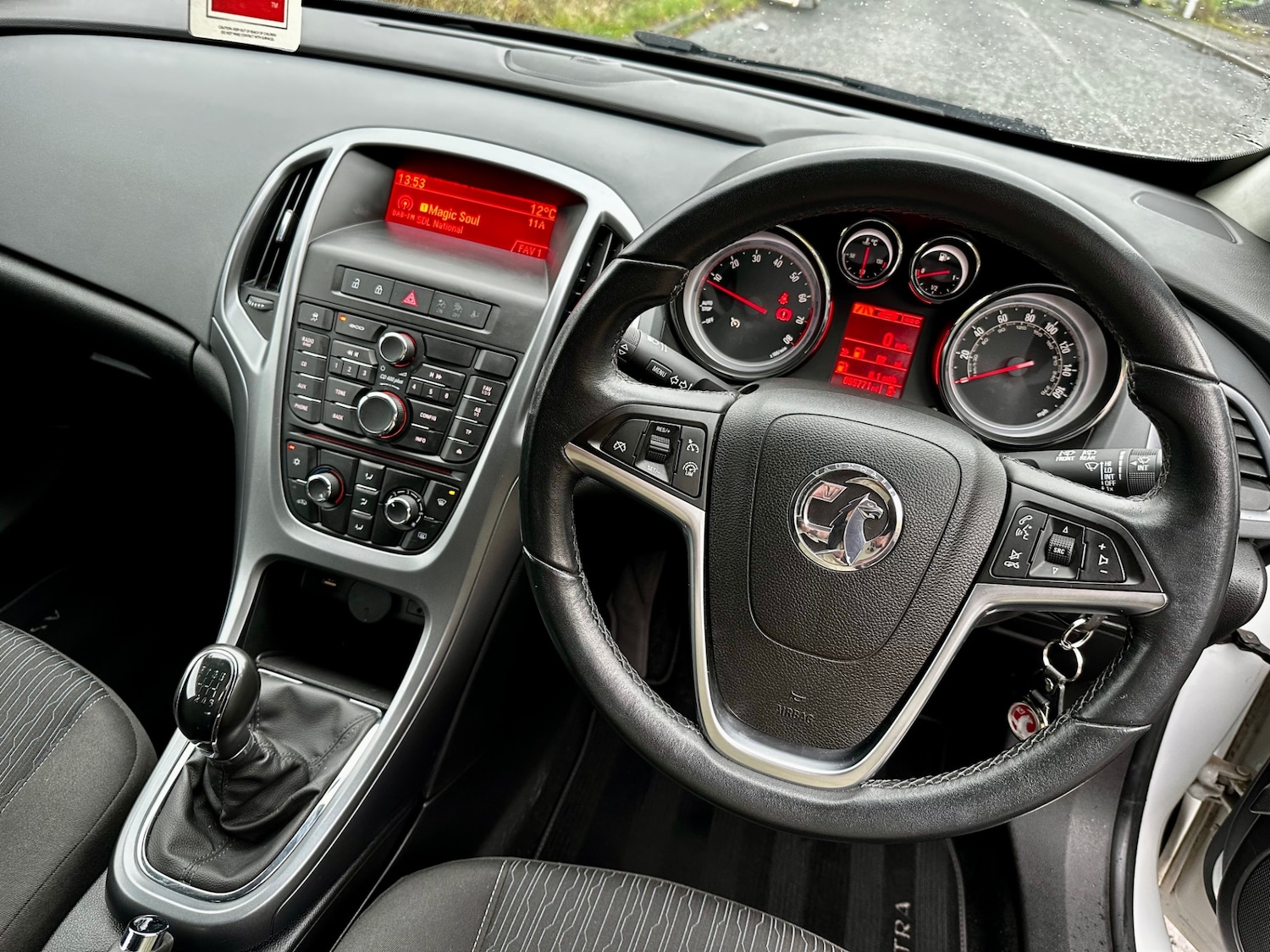 Used Vauxhall Astra GTC 2015 for sale - 76578126: Photo 10