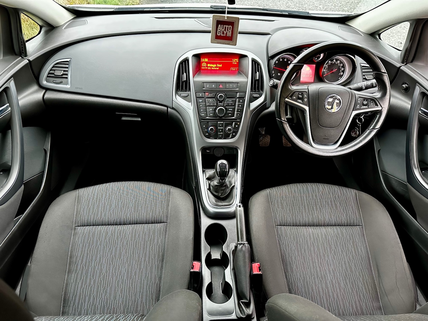 Used Vauxhall Astra GTC 2015 for sale - 76578126: Photo 12