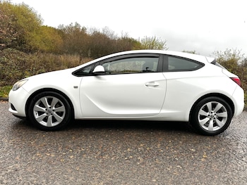 Used Vauxhall Astra GTC 2015 for sale - 76578126: Photo