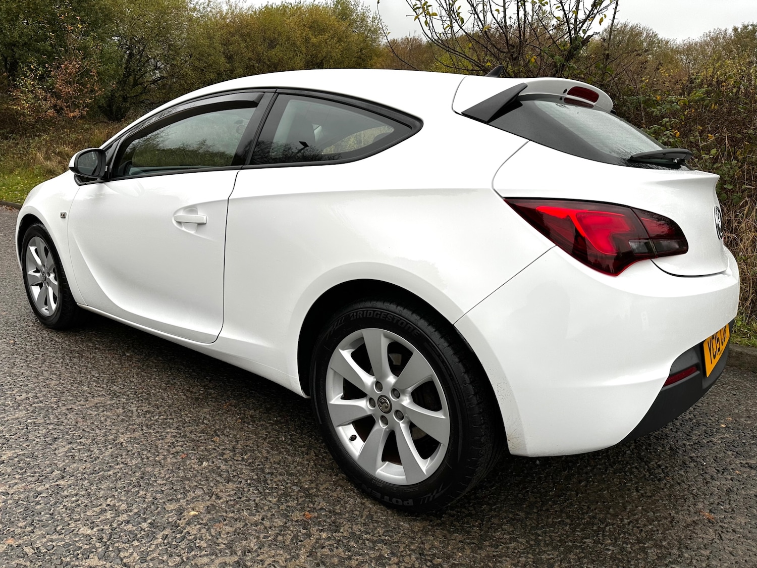 Used Vauxhall Astra GTC 2015 for sale - 76578126: Photo 3