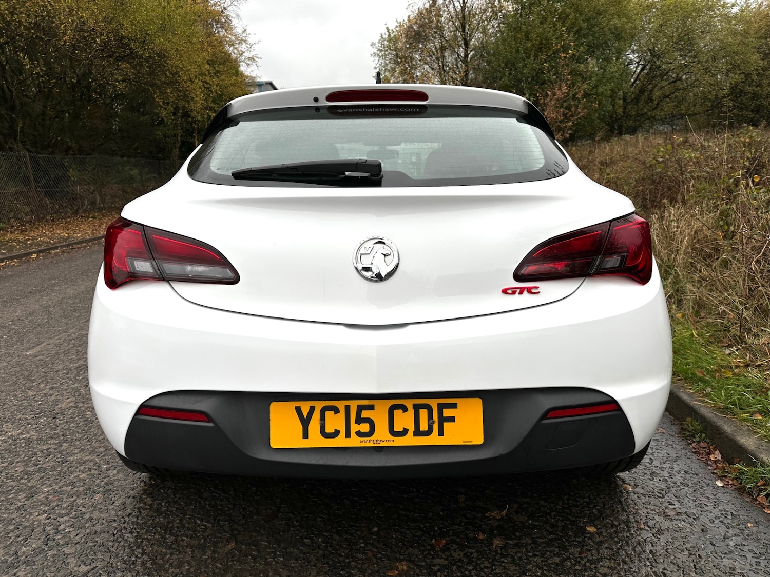 Used Vauxhall Astra GTC 2015 for sale - 76578126: Photo 4