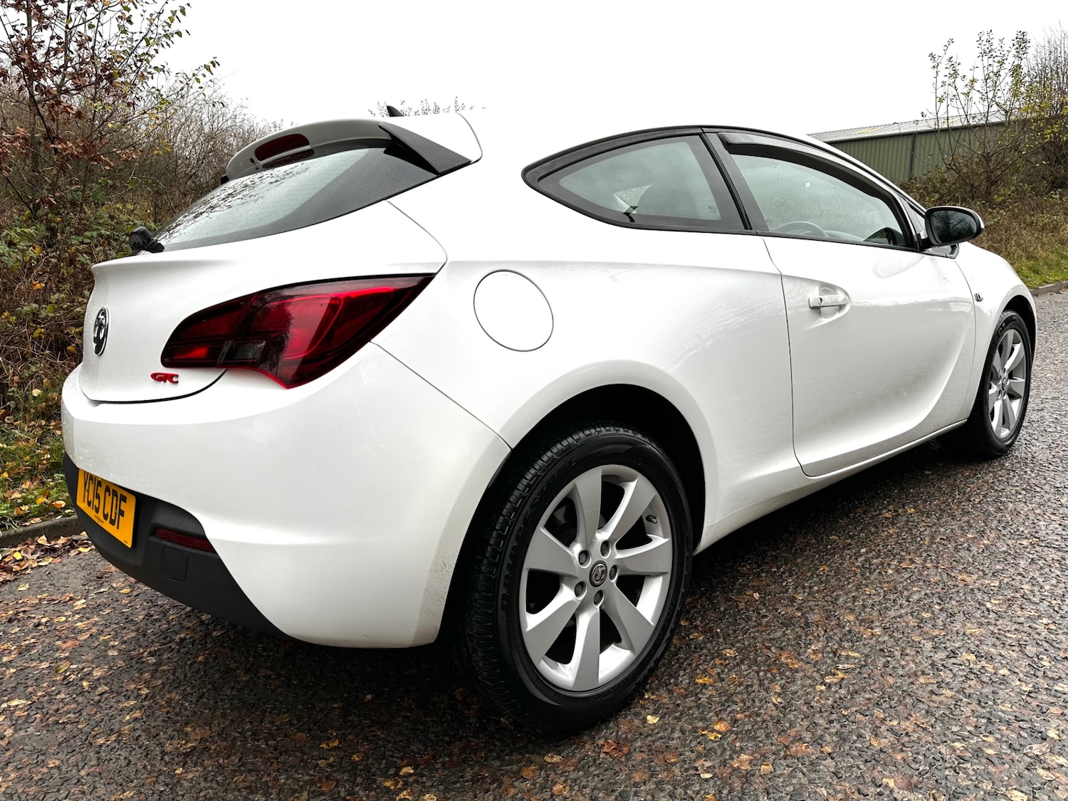 Used Vauxhall Astra GTC 2015 for sale - 76578126: Photo 5