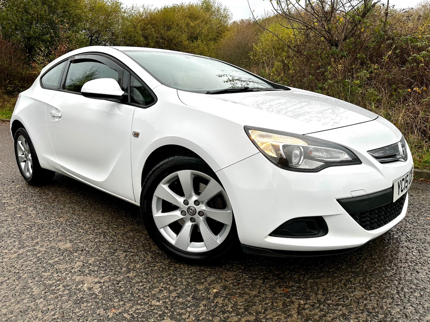 Used Vauxhall Astra GTC 2015 for sale - 76578126: Photo 7
