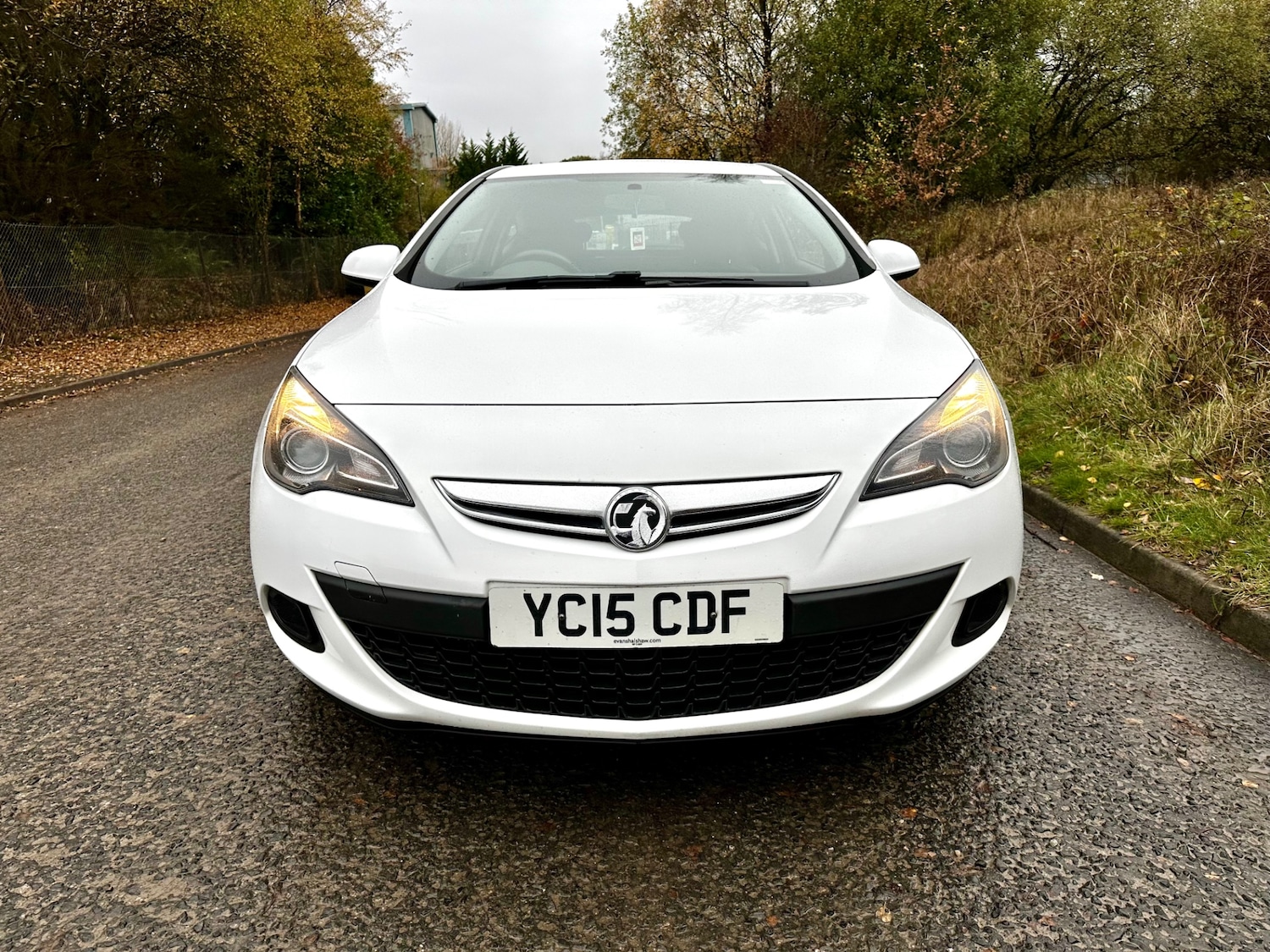 Used Vauxhall Astra GTC 2015 for sale - 76578126: Photo 8