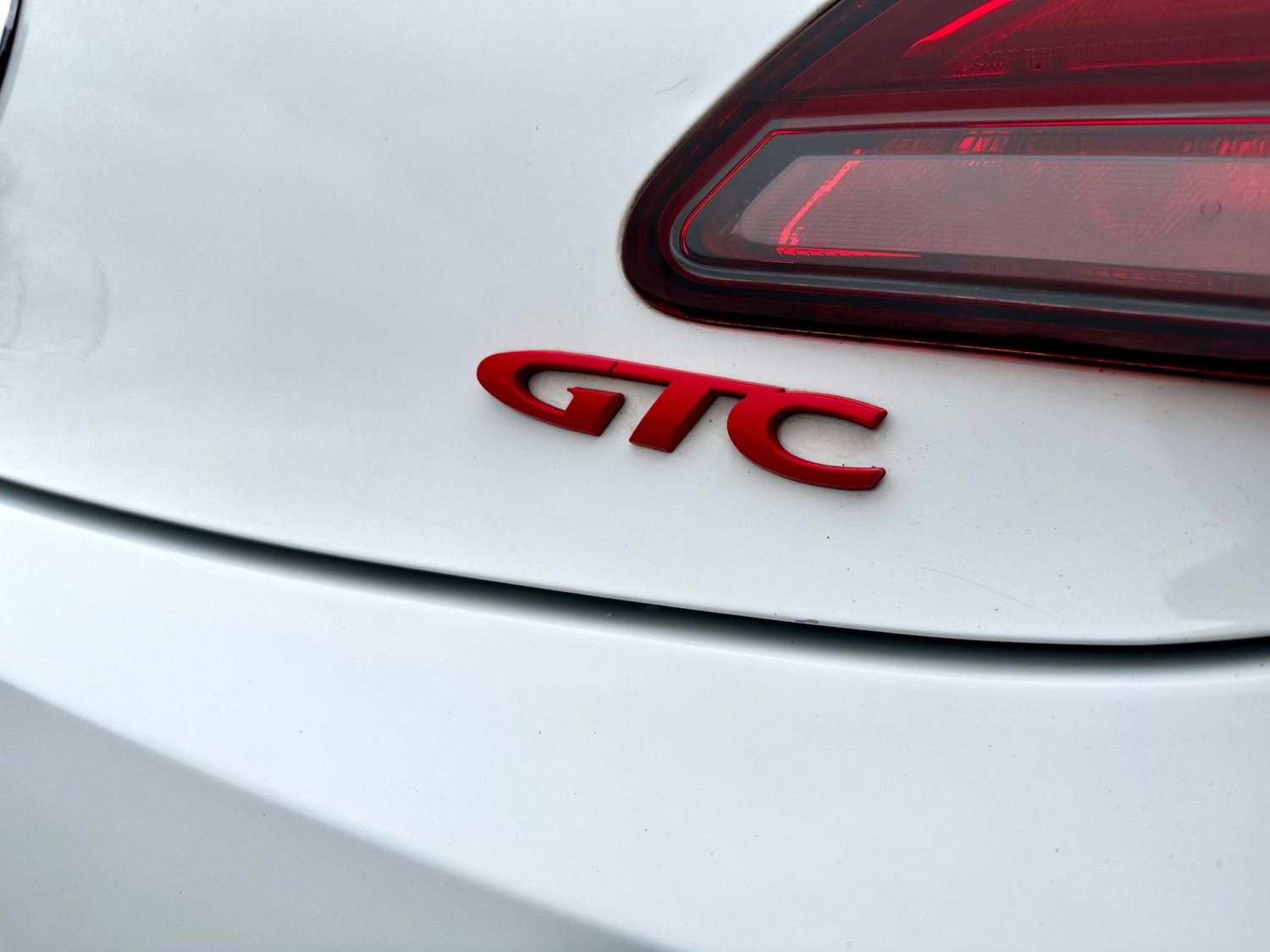 Used Vauxhall Astra GTC 2015 for sale - 76578126: Photo 9